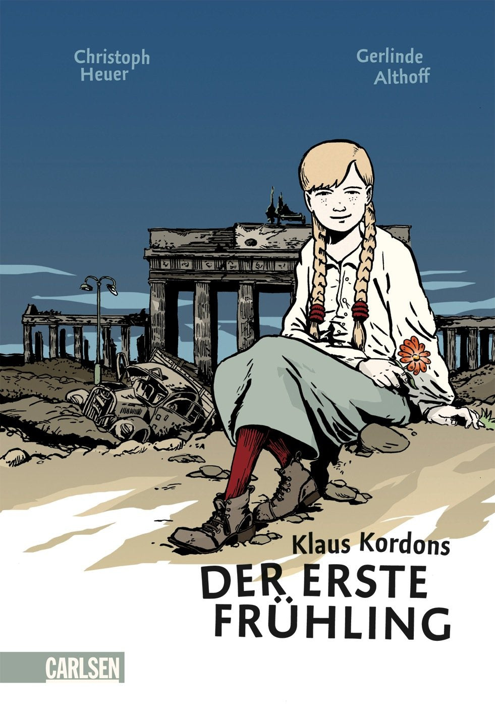 Der erste Frühling Manga
