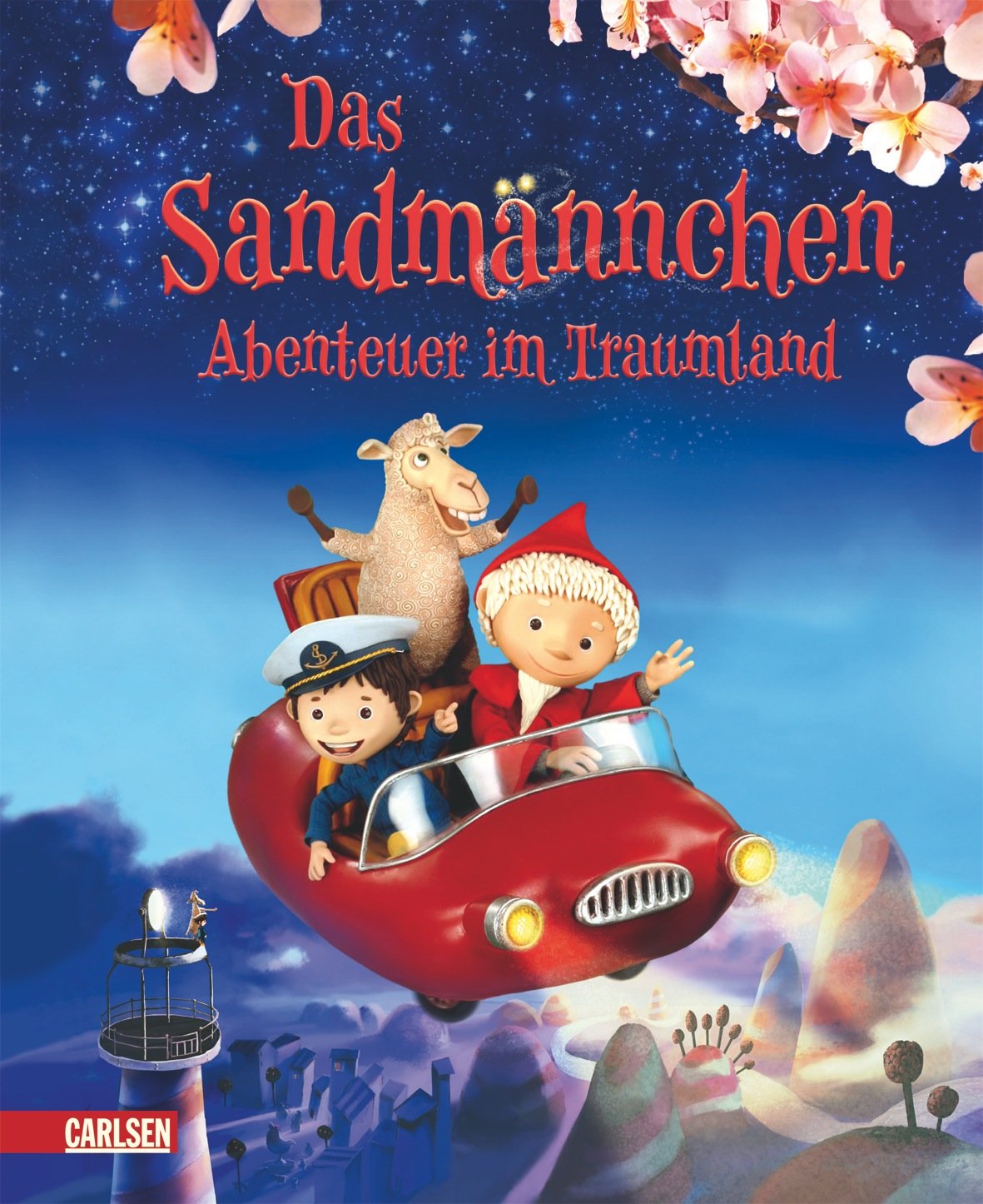 Das Sandmännchen-Abenteuer im Traumland Children's books