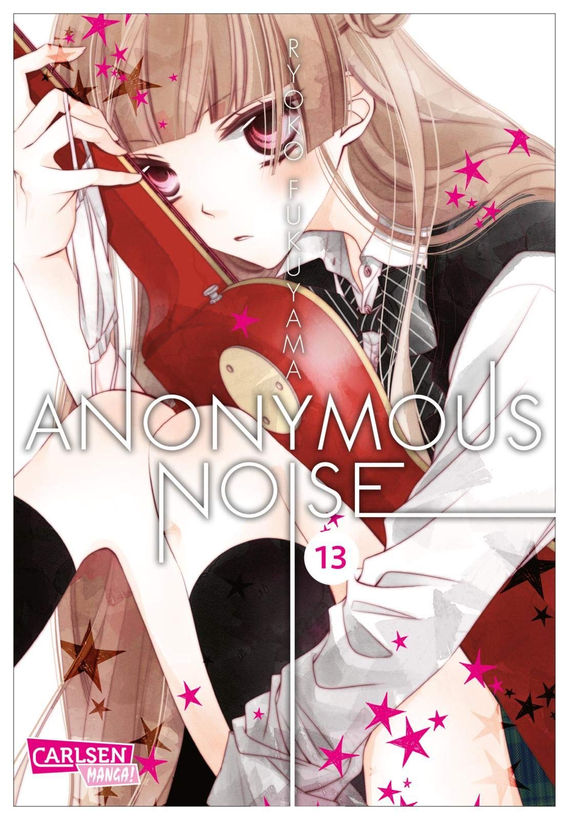 Anonymous Noise 13 Manga