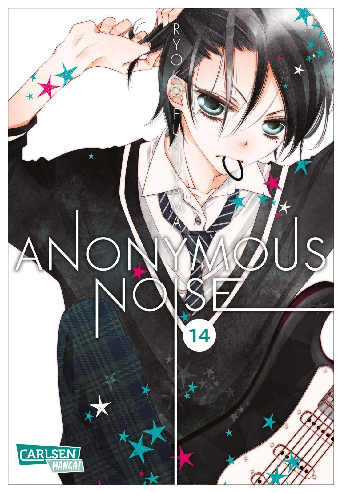 Anonymous Noise 14 Manga