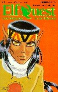 Elfquest, Neue Abenteuer in der Elfenwelt, Variant Cover Edition, H.11 - Pini, Richard book