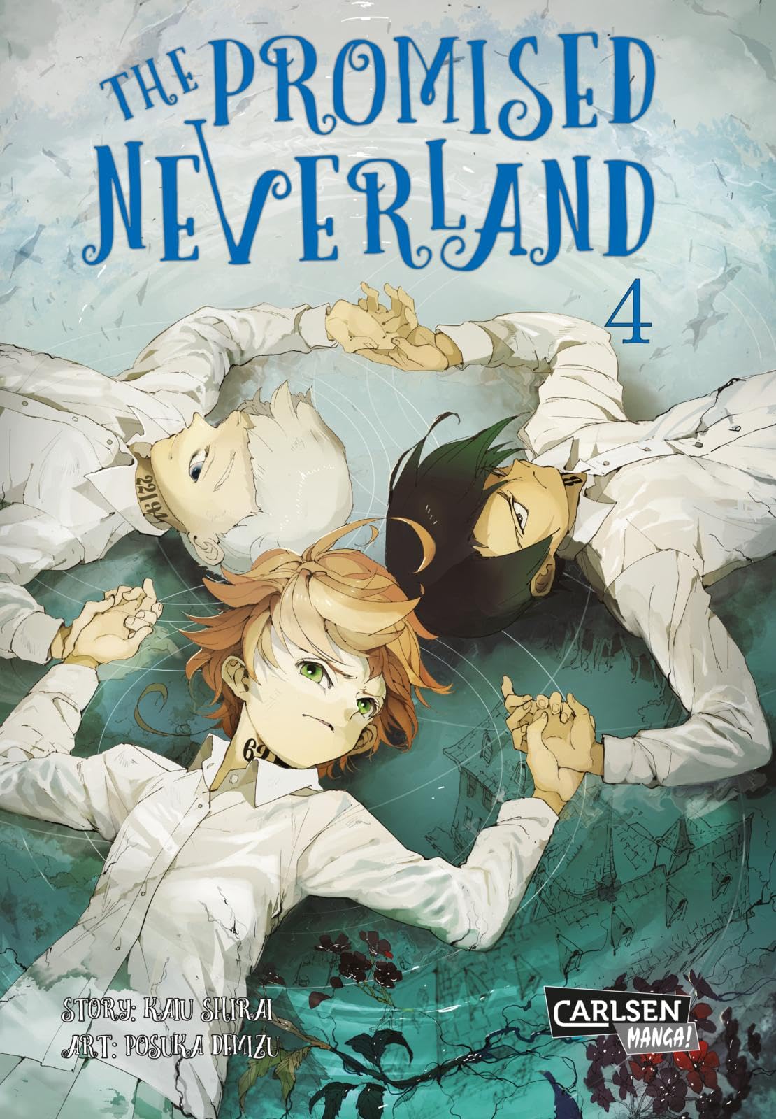 Product Image: The Promised Neverland 4