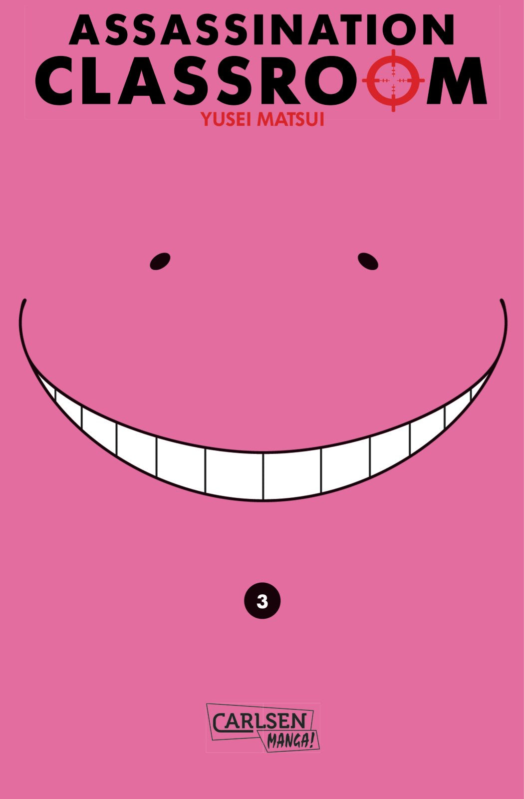 Product Image: Assassination Classroom 03