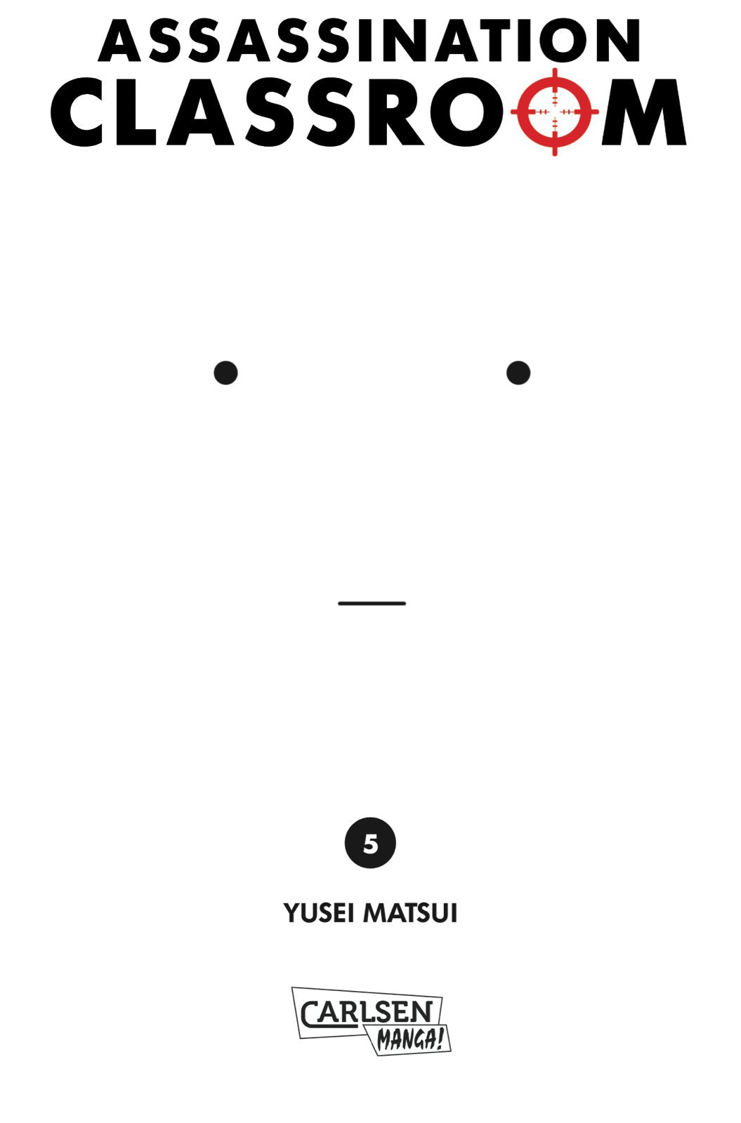 Assassination Classroom 05 Manga