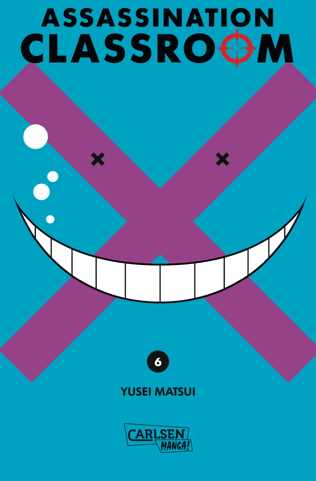 Assassination Classroom 06 Manga