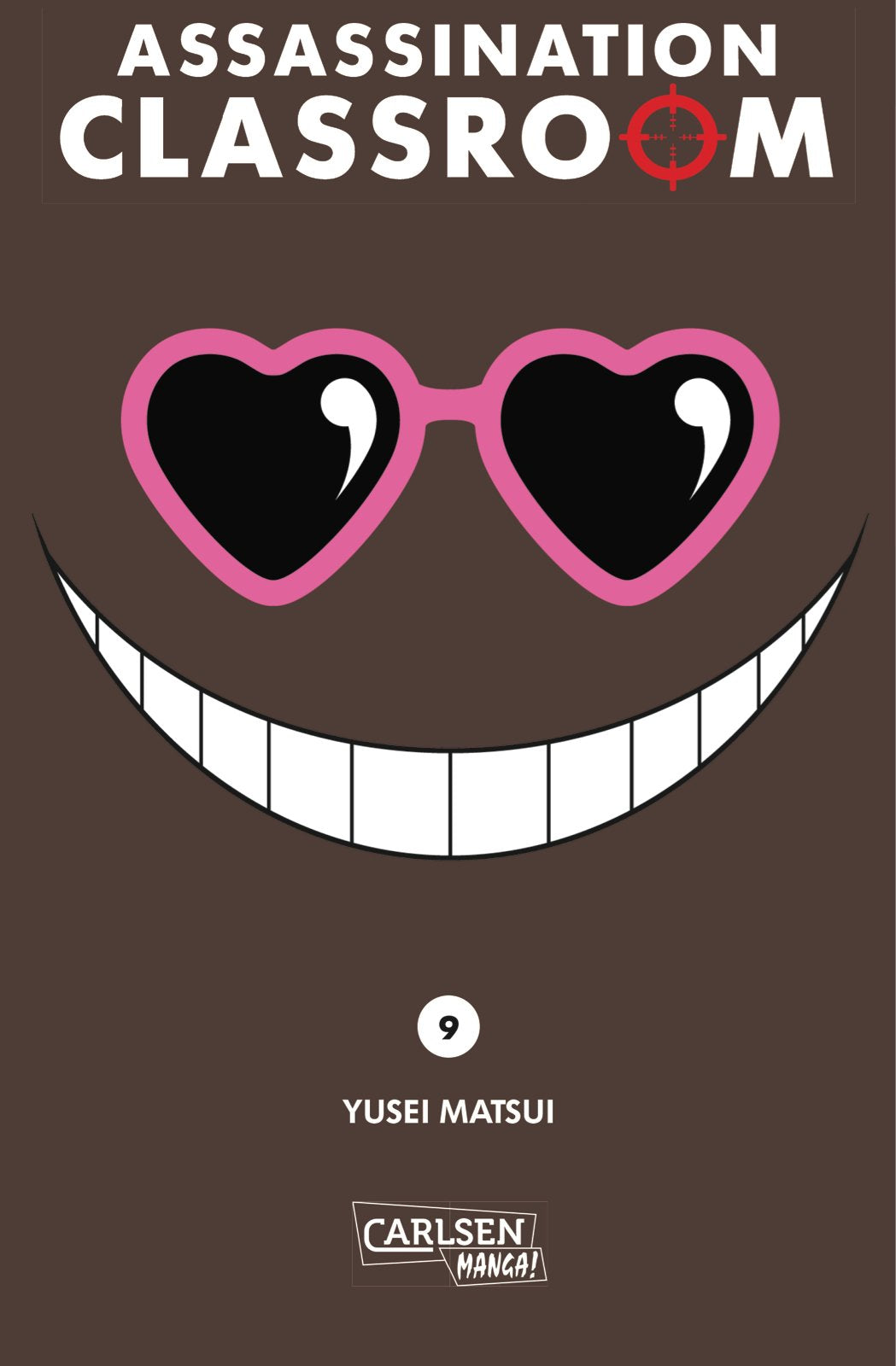 Assassination Classroom 09 Manga