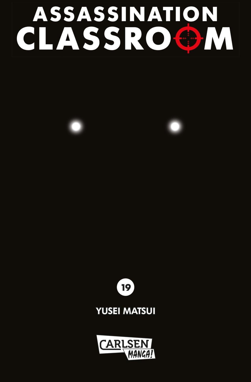 Assassination Classroom 19 Manga