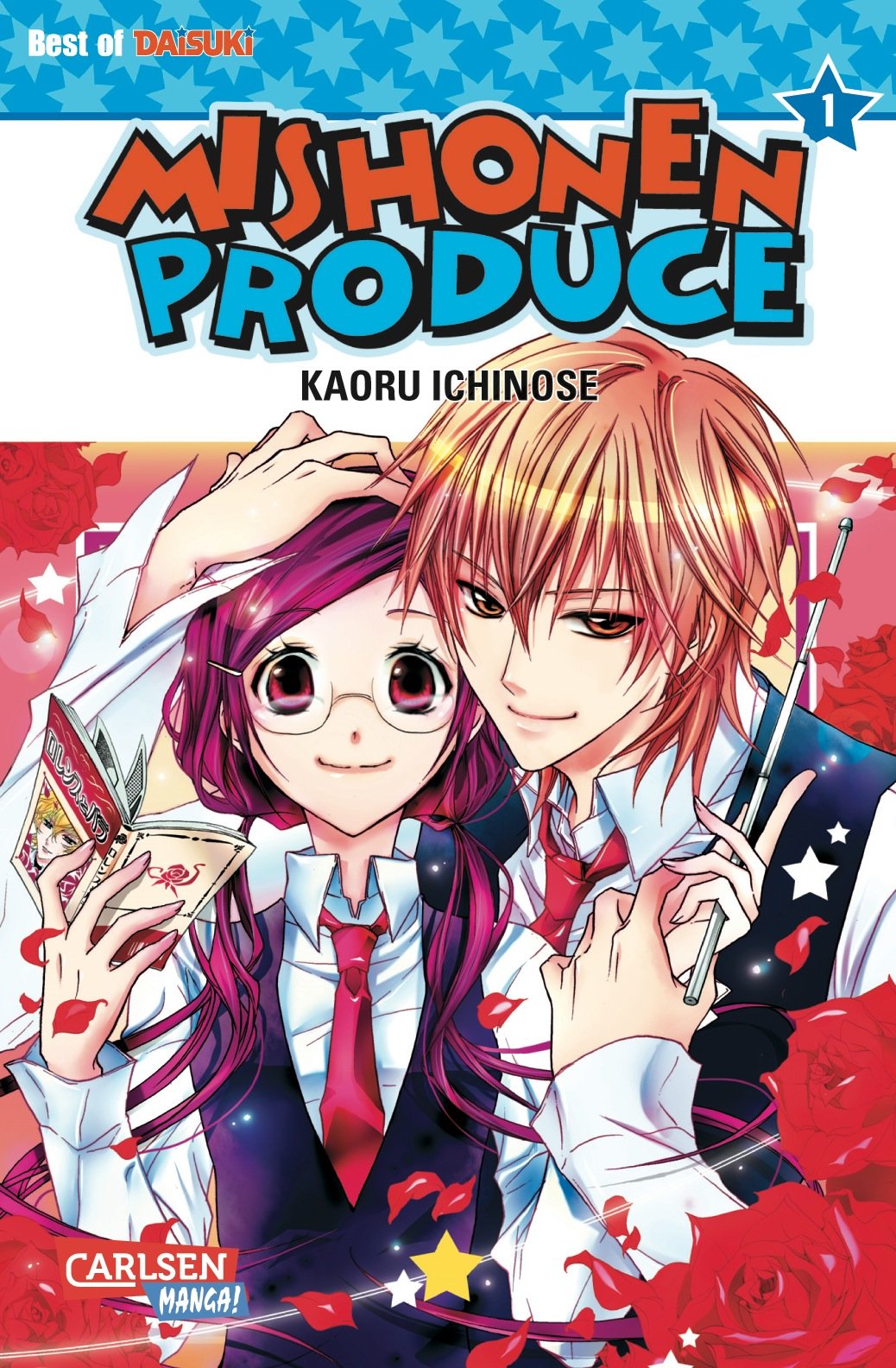 Product Image: Mishonen Produce 01
