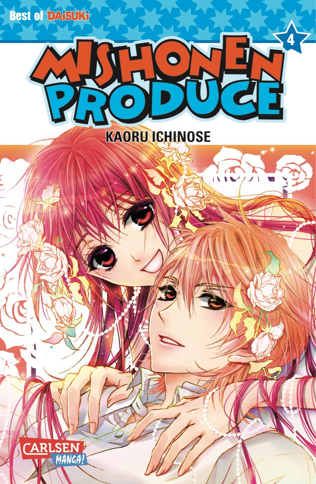 Mishonen Produce 4 Manga