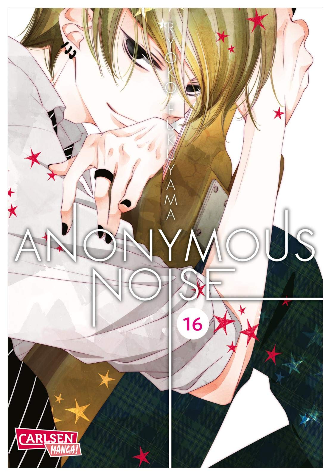Anonymous Noise 16: Eine romantische Ballade über Sehnsucht, Musik und die Liebe! (16) Manga