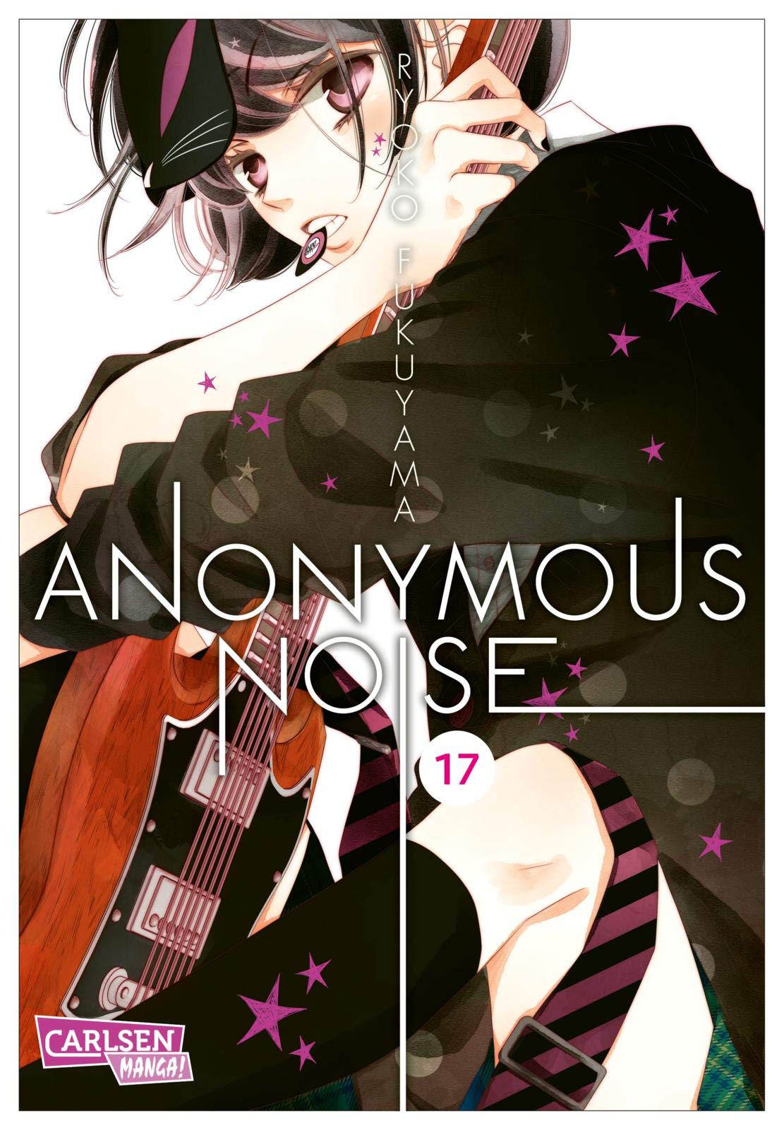 Anonymous Noise 17 Manga