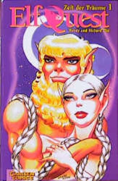 Elfquest, Zeit der Träume, Bd.1 Manga