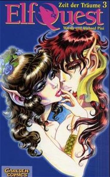 Product Image: Elfquest, Zeit der Träume, Bd.3