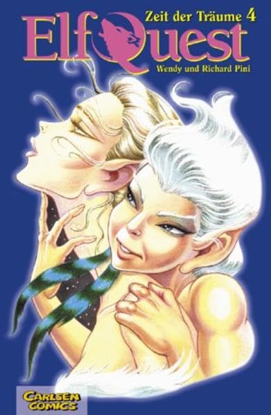 Elfquest, Zeit der Träume, Bd.4 Manga