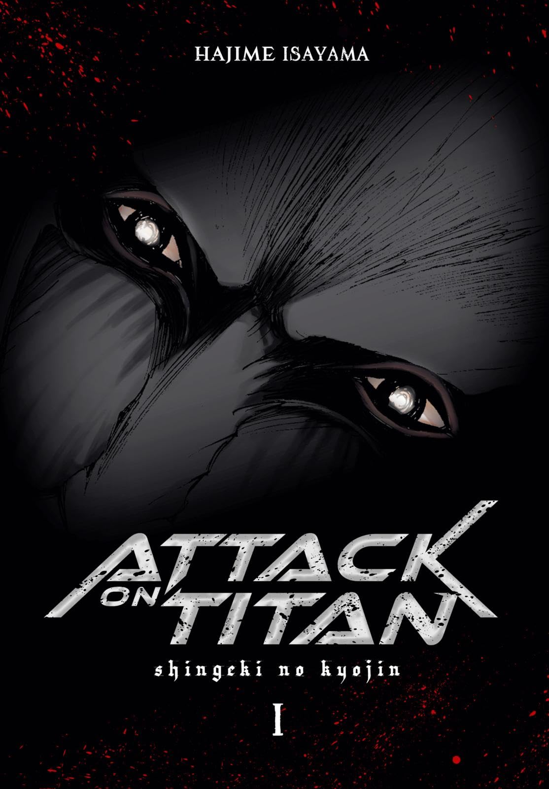 Attack on Titan Deluxe 1 Horror & Mystery