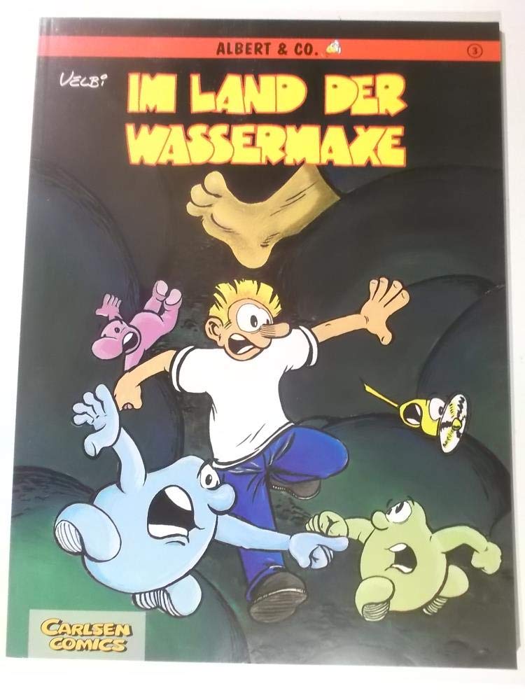 Product Image: Albert & Co., Bd.3, Im Land der Wassermaxe