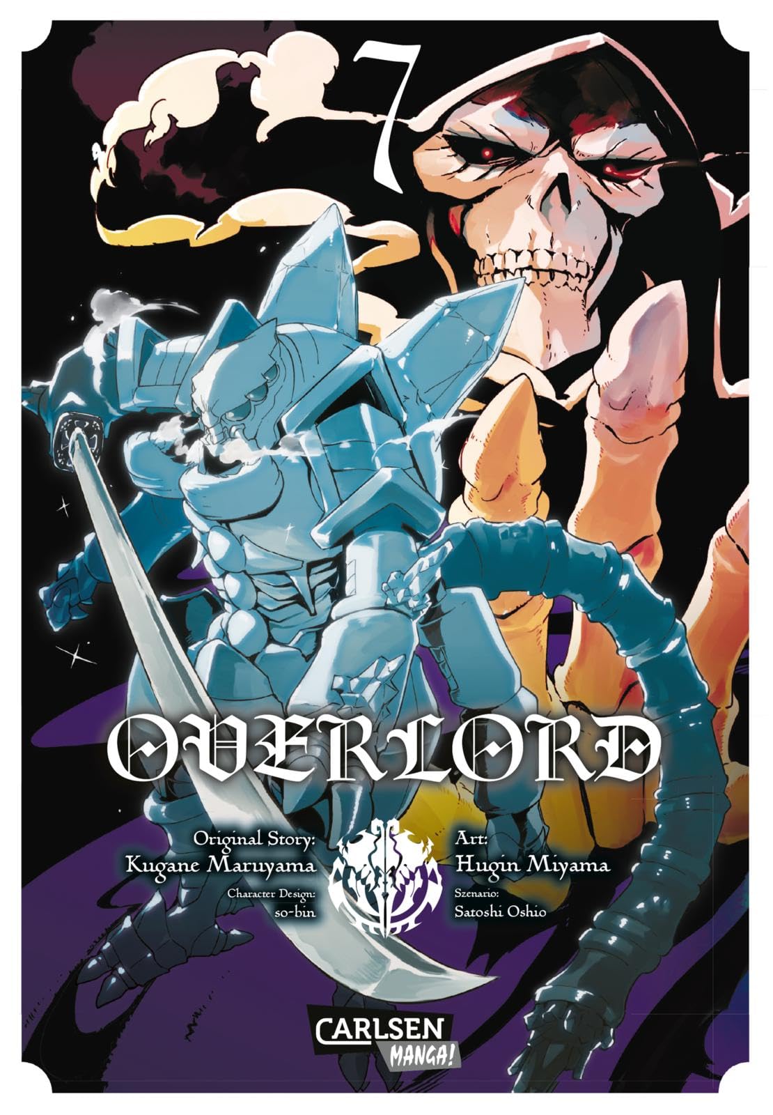 Product Image: Overlord 7