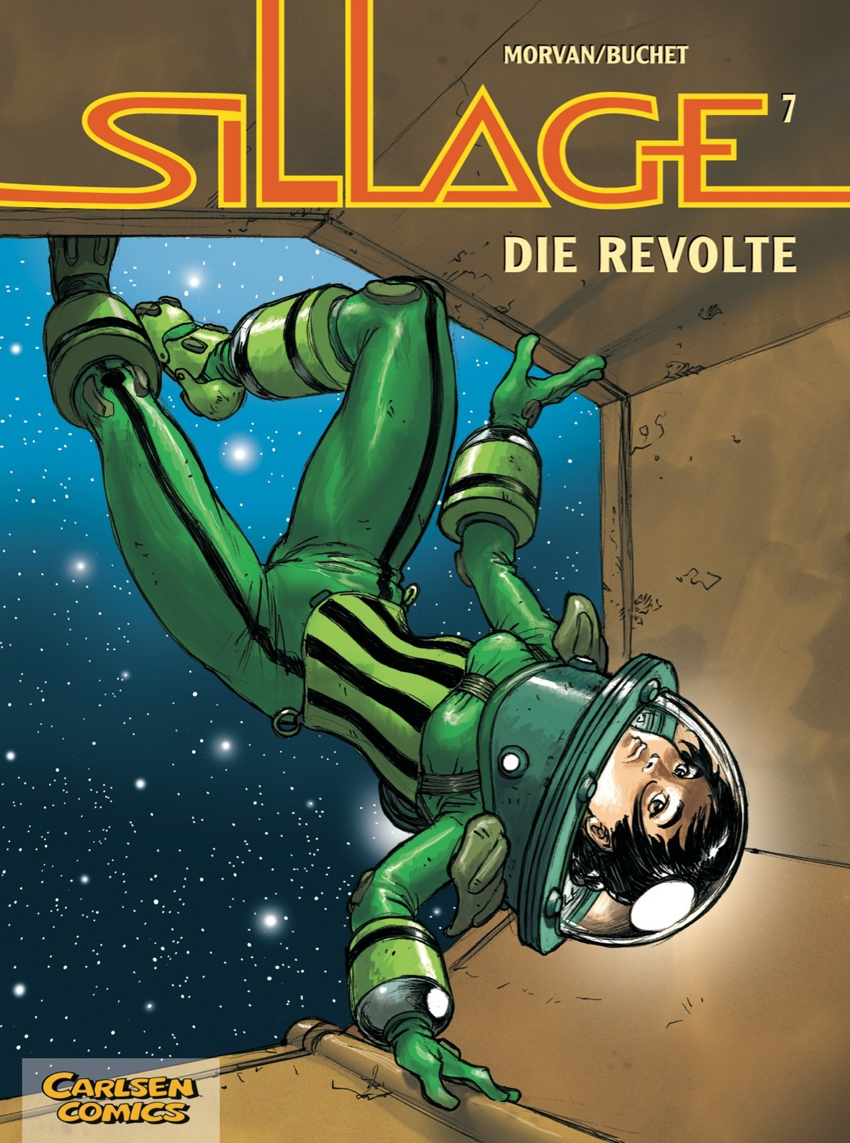 Product Image: Sillage, Band 7: Die Revolte