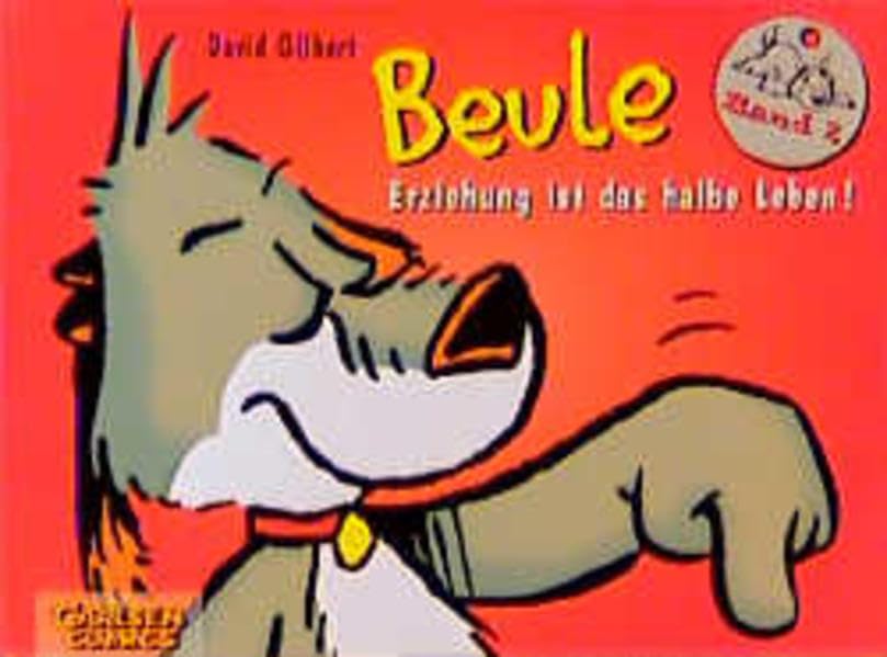 Product Image: Erziehung ist das halbe Leben (Beule)