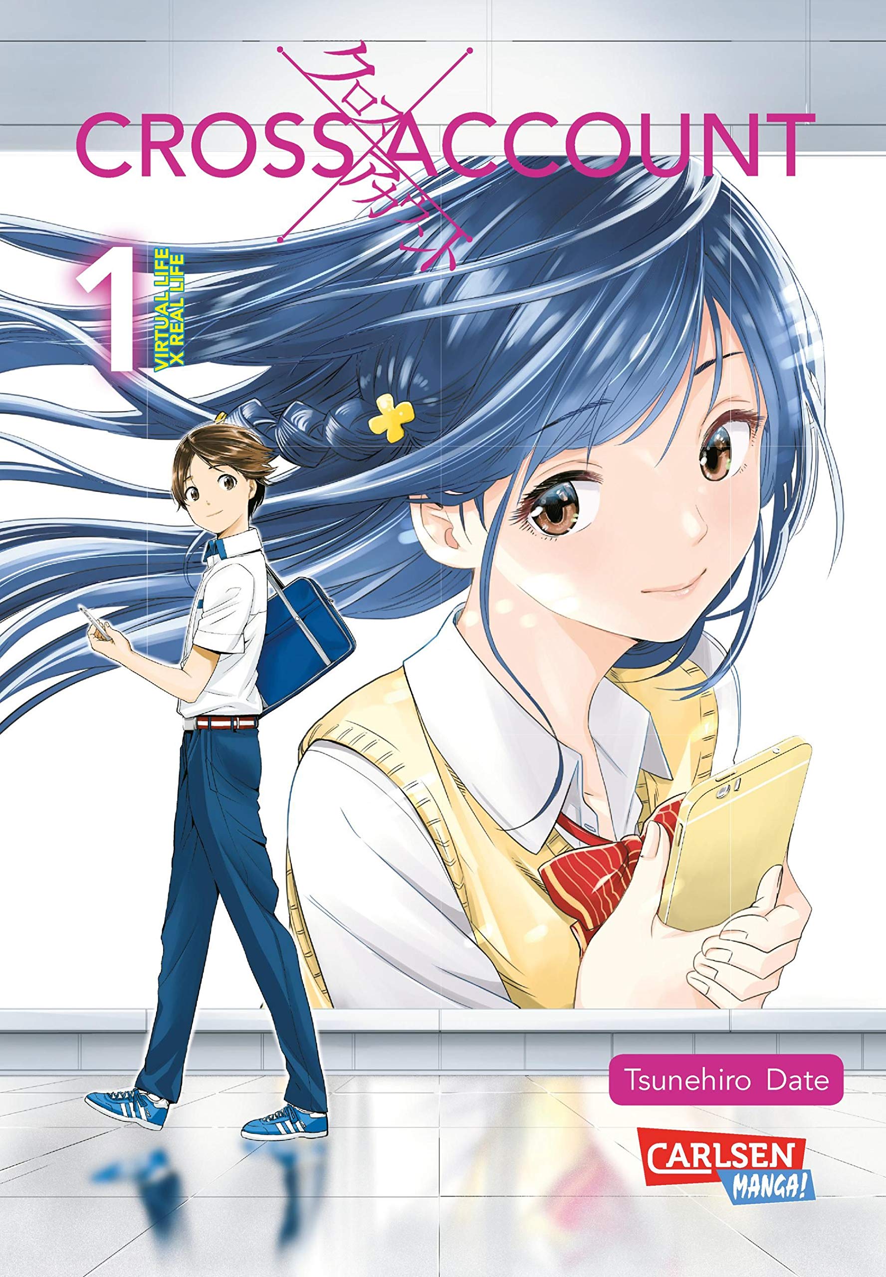 Cross Account 1 Manga