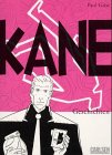 Kane, Geschichten Books