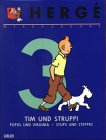 Werkausgabe, 19 Bde., Bd.3, Tim und Struppi, Die Zigarren des Pharaos Manga