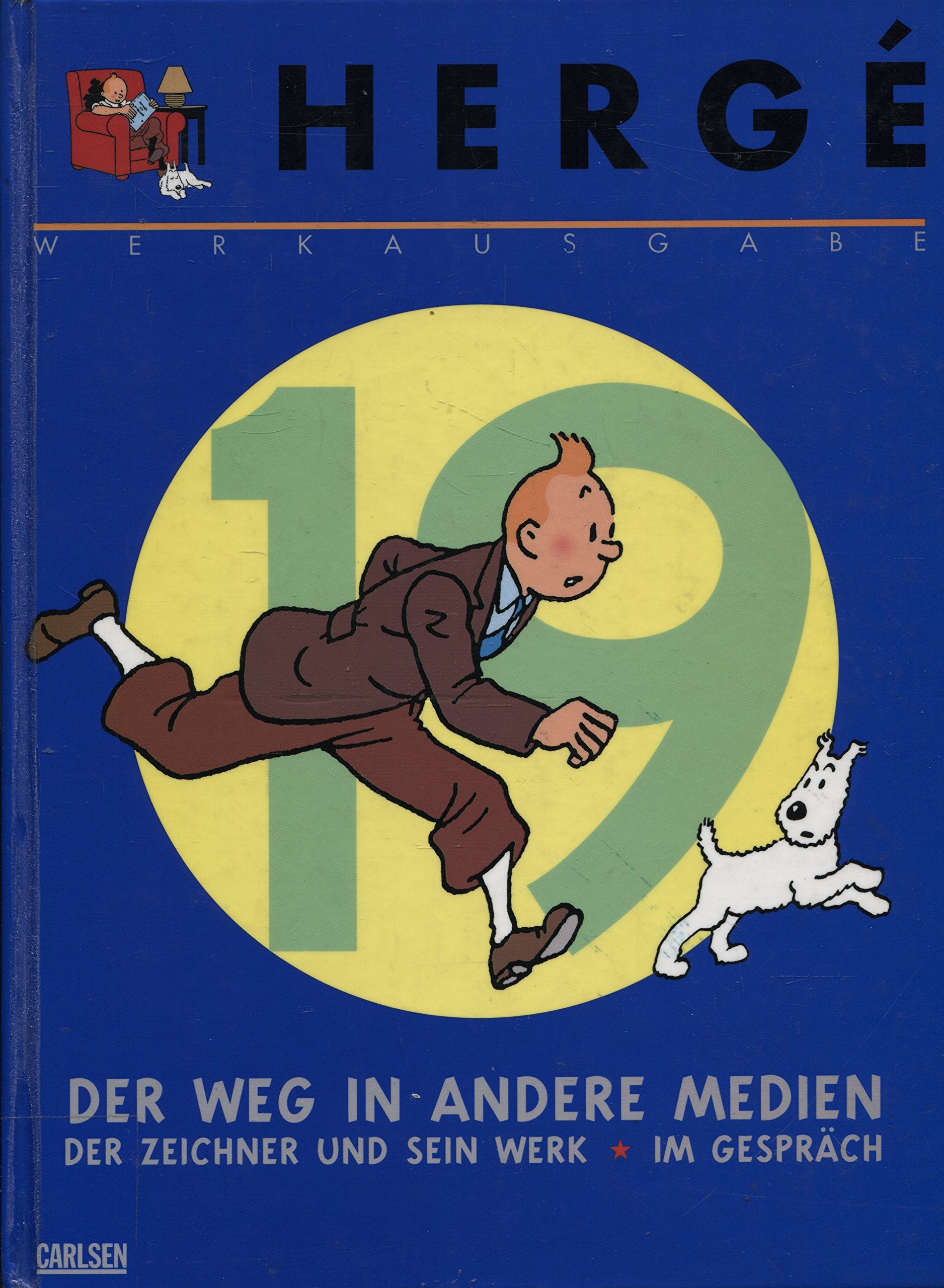 Werkausgabe, 19 Bde., Bd.19 Der Weg in Andere Medien Books