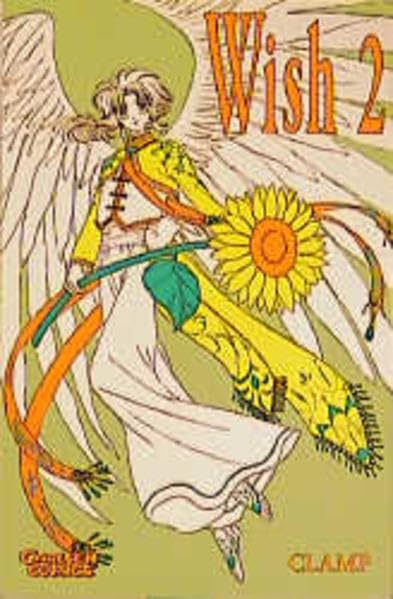 Wish Bd. 2 Manga