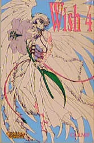 Wish Bd. 4 Manga
