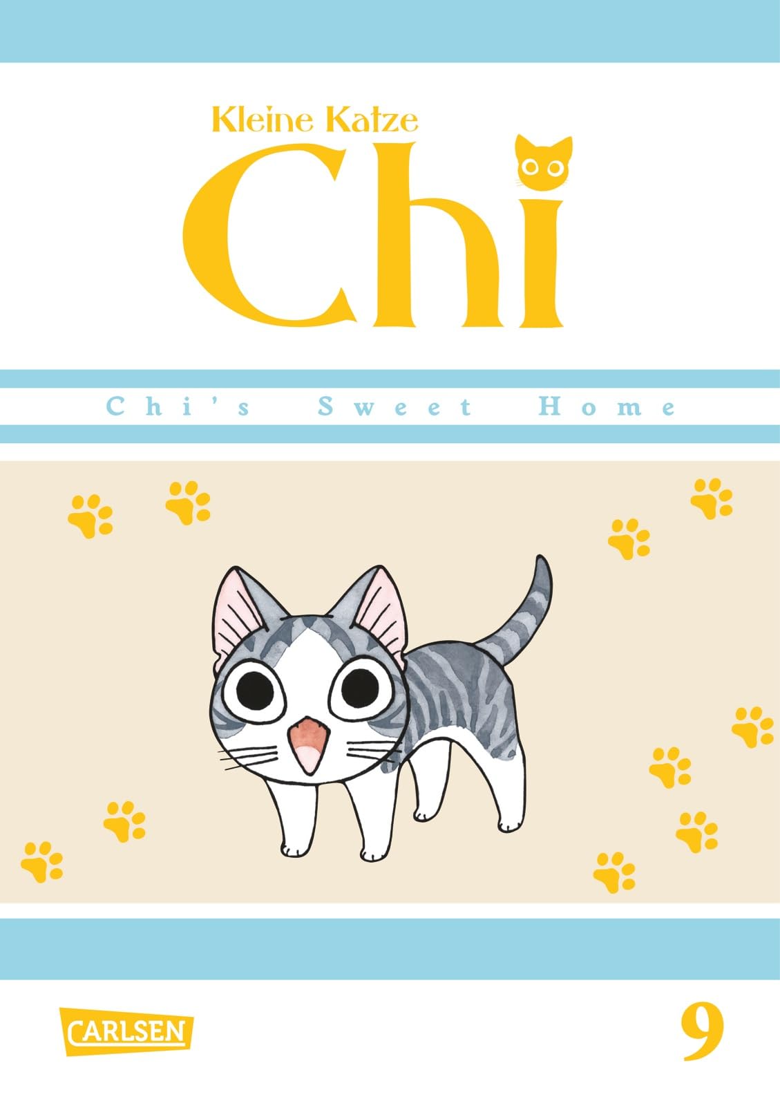 Product Image: Kleine Katze Chi 09
