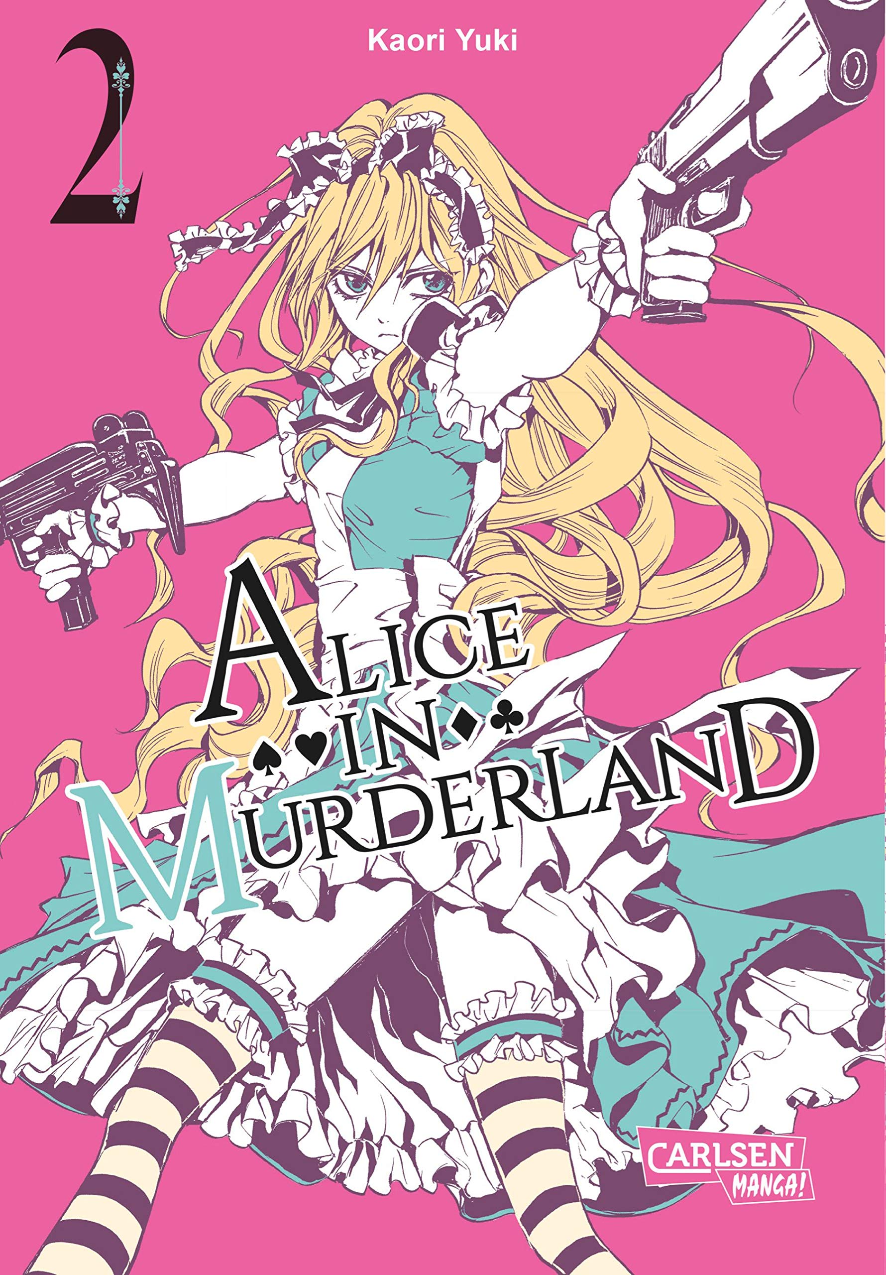 Alice in Murderland 2 Dark Fantasy Books