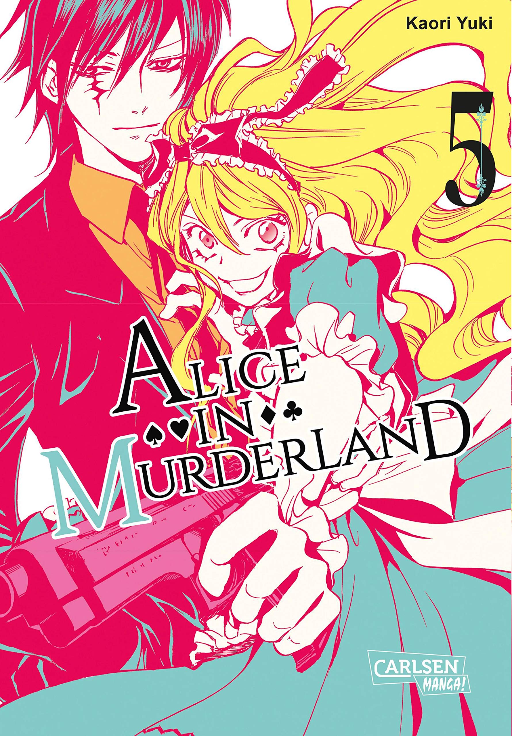 Product Image: Alice in Murderland 5
