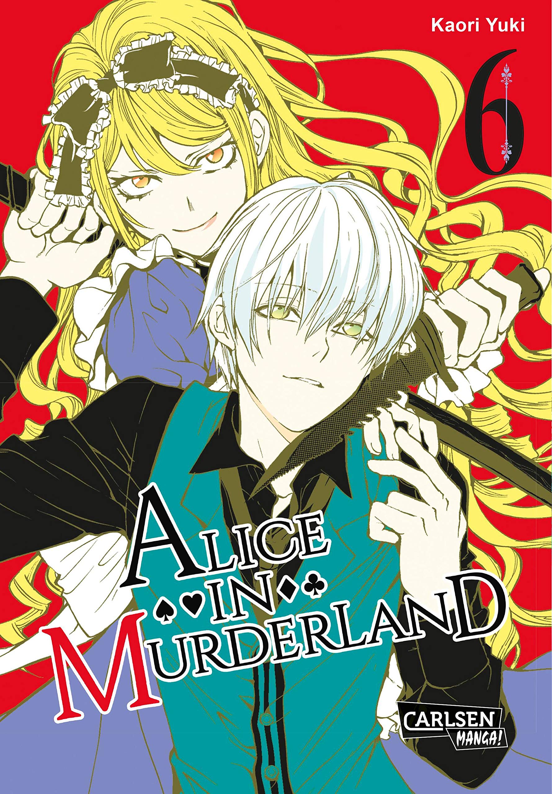Product Image: Alice in Murderland 06