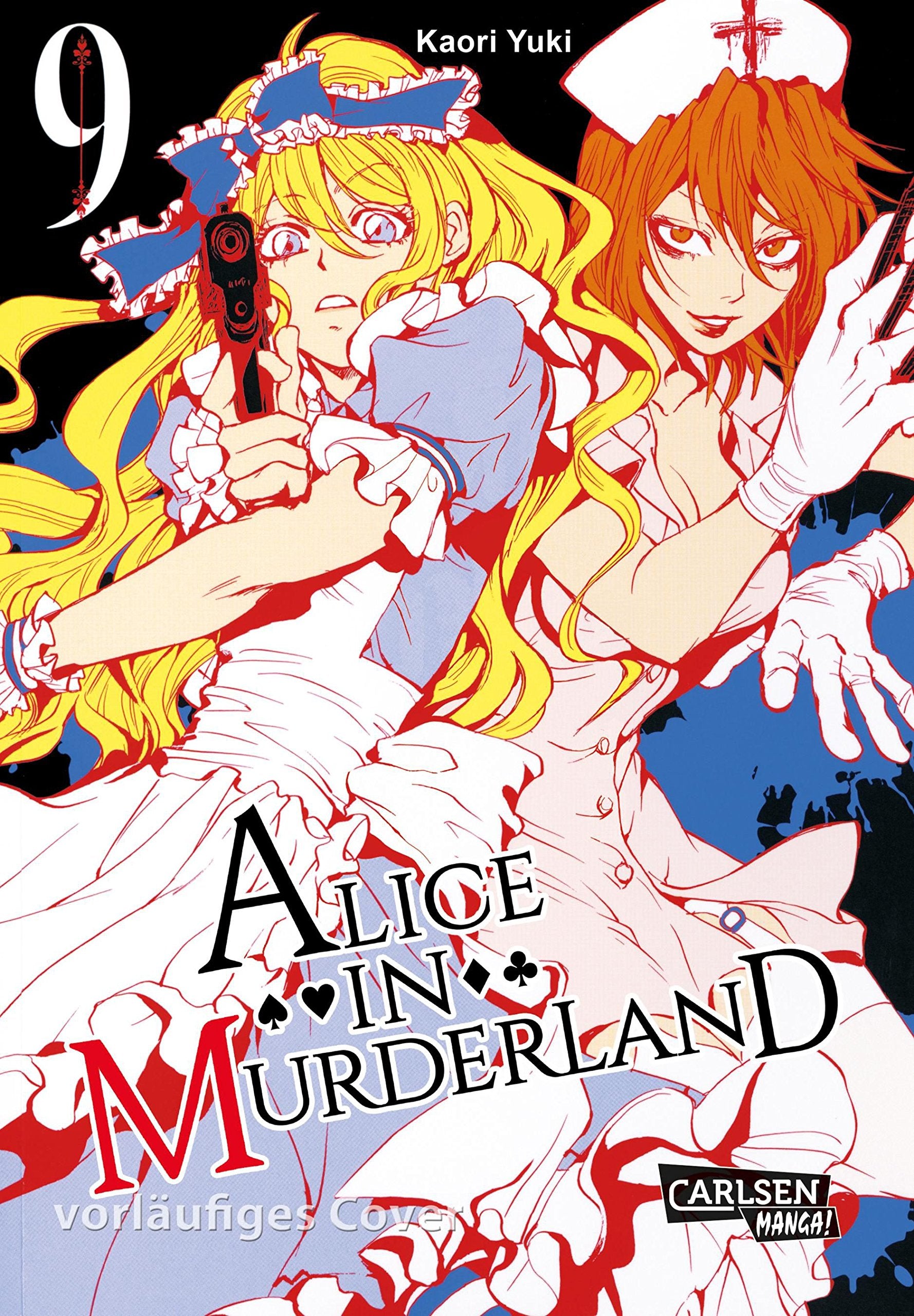 Product Image: Alice in Murderland 9