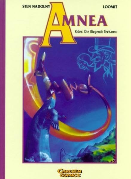Amnea - Oder: Die fliegende Teekanne Books
