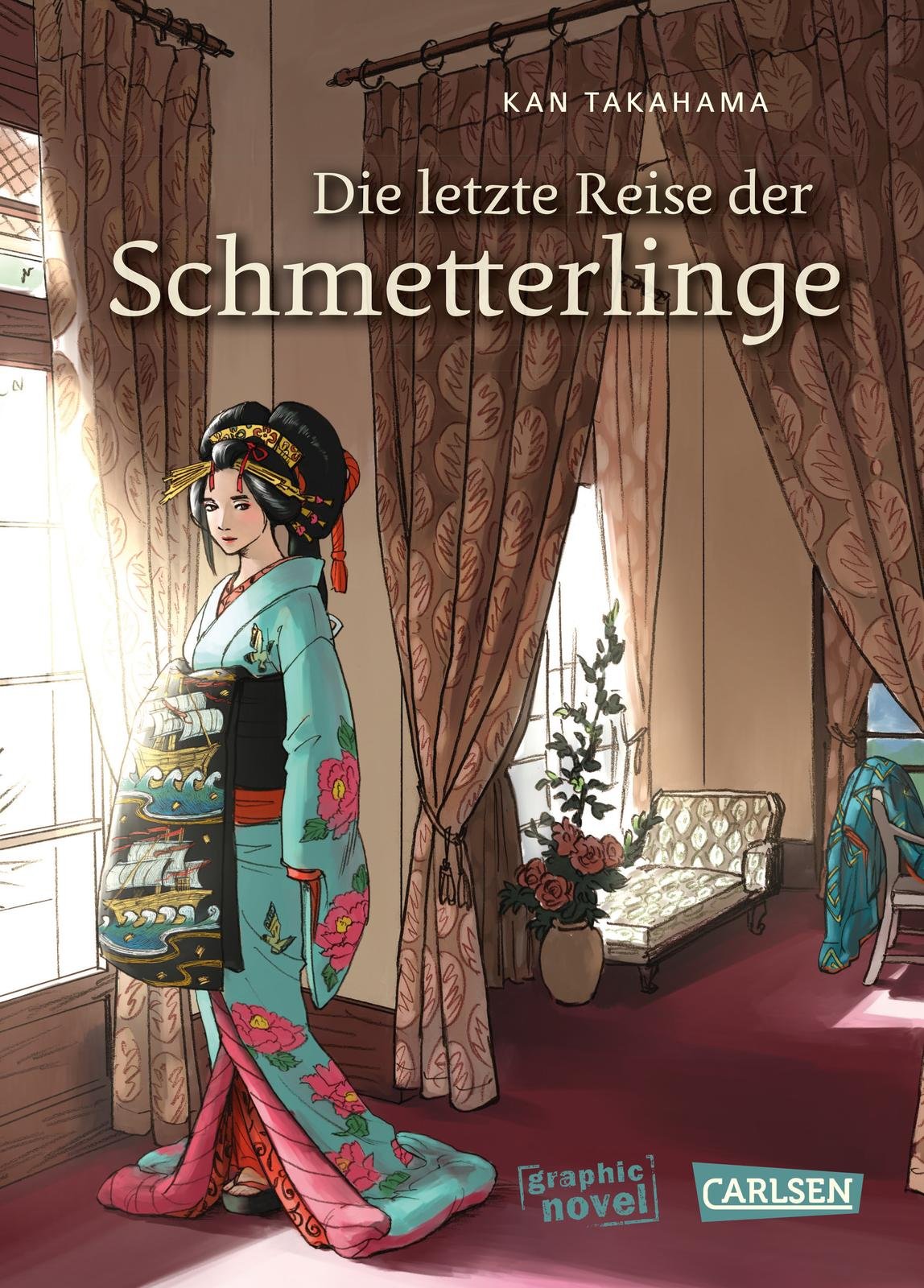 Die letzte Reise der Schmetterlinge Drama