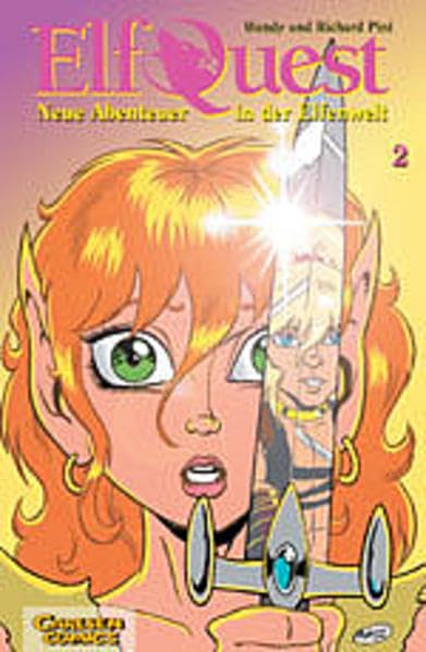 Elfquest: Neue Abenteuer: Sammelband 2 Manga