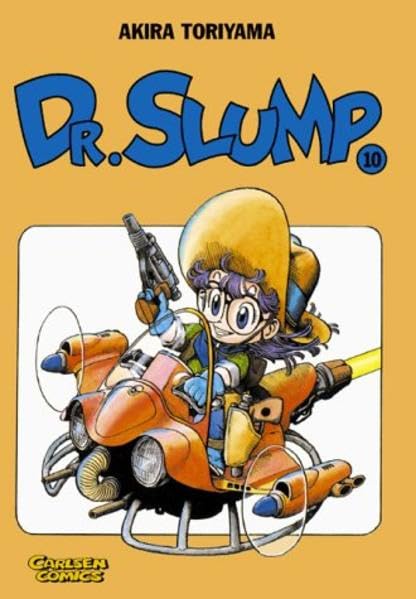 Product Image: Dr. Slump 10
