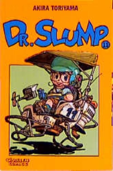 Dr. Slump 11 Manga