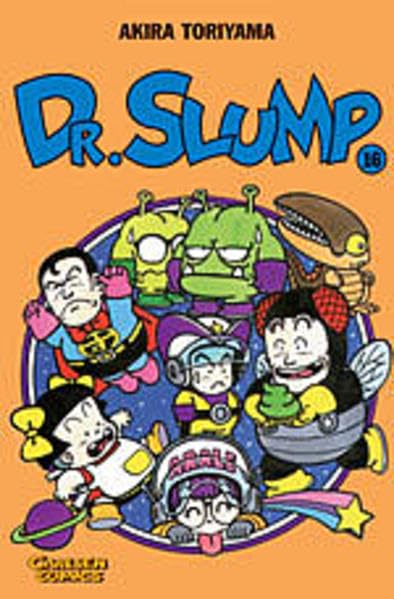 Product Image: Dr. Slump 16