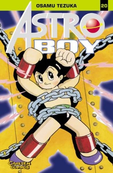 Product Image: Astro Boy, Bd.20