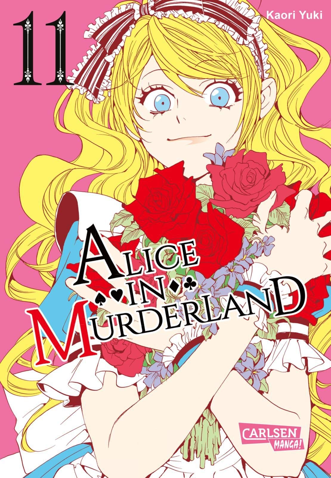 Alice in Murderland 11: Märchenhaftes Battle-Royale in einer düsteren Welt ab 14 Jahren (11) Dark Fantasy