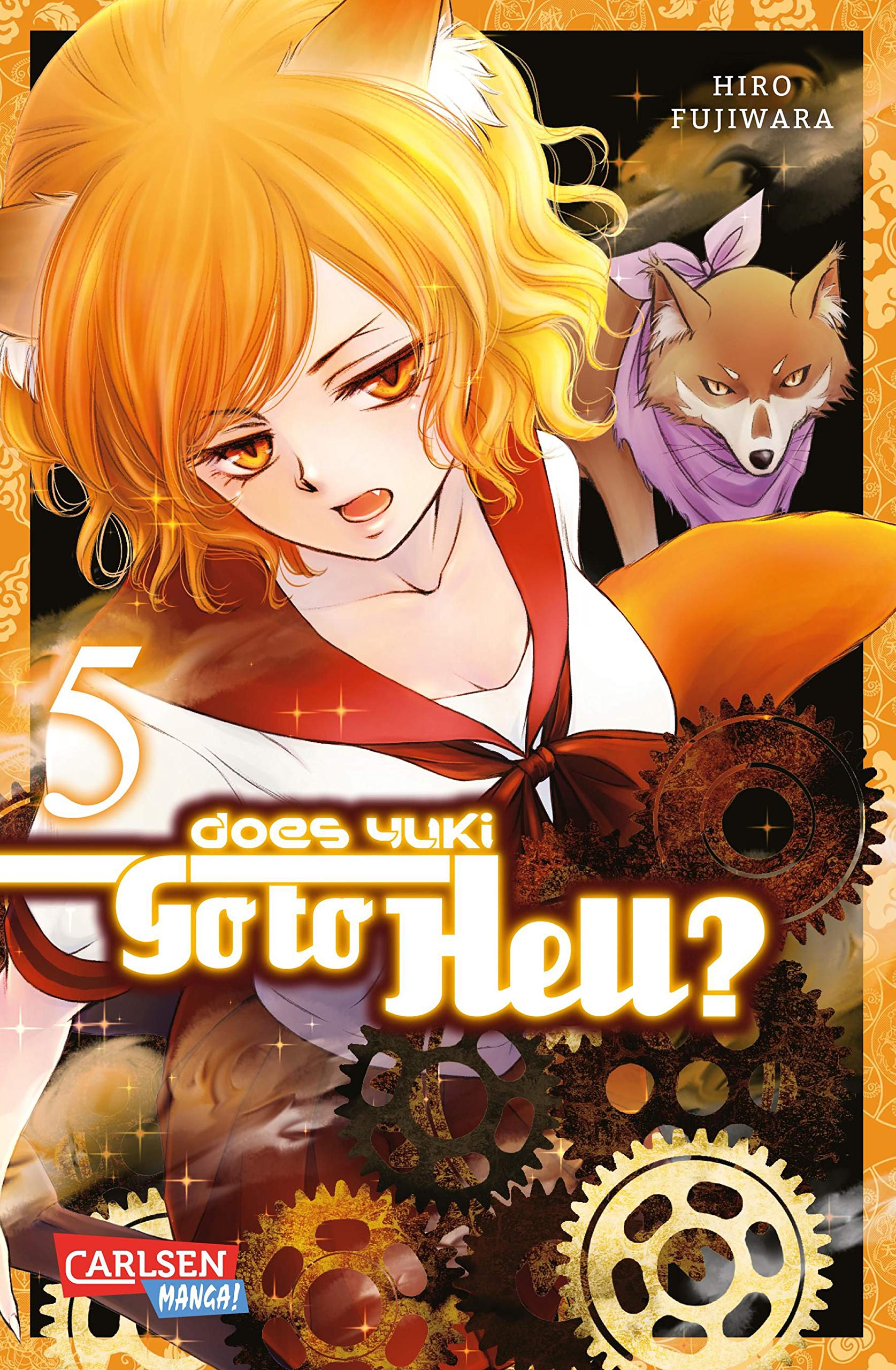 Does Yuki Go to Hell 05 Manga