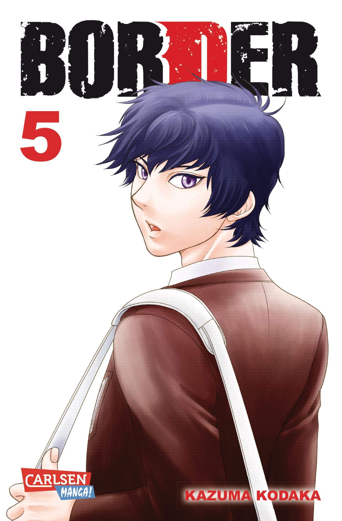 Border 05 Manga