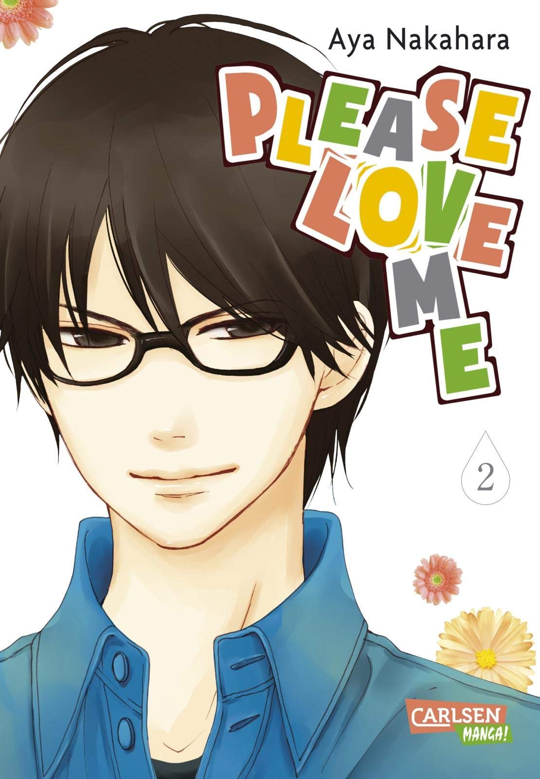 Please Love Me 2 Manga