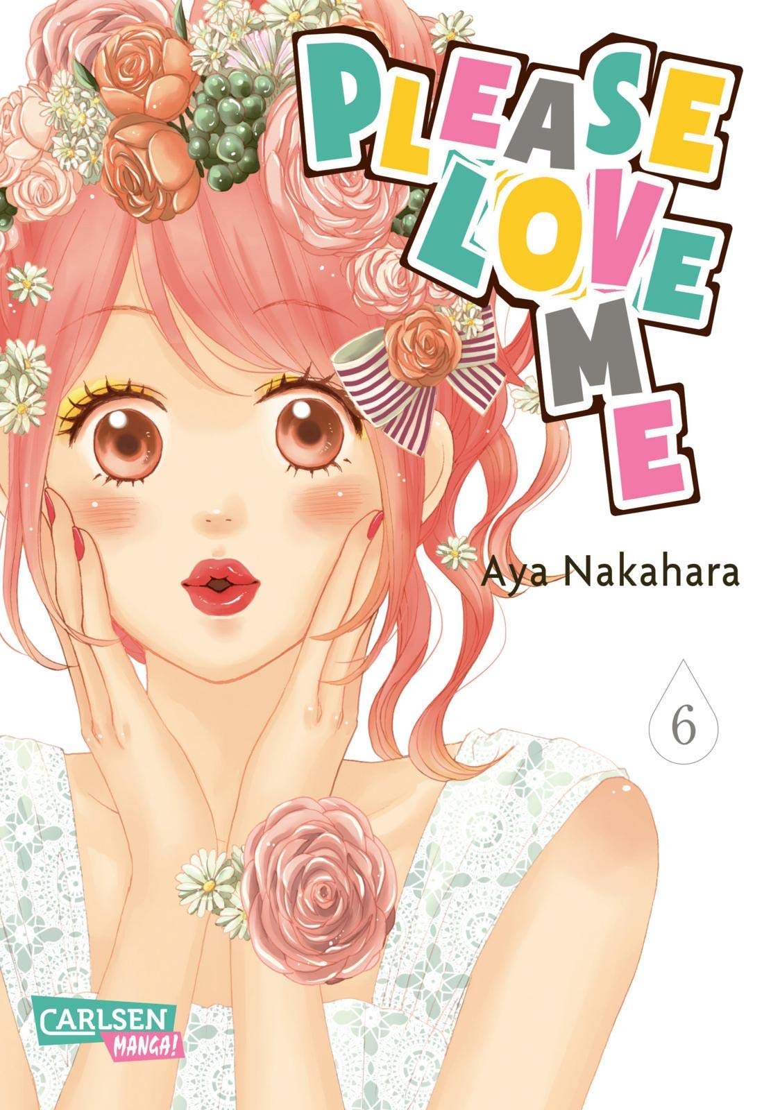 Please Love Me 6 Manga
