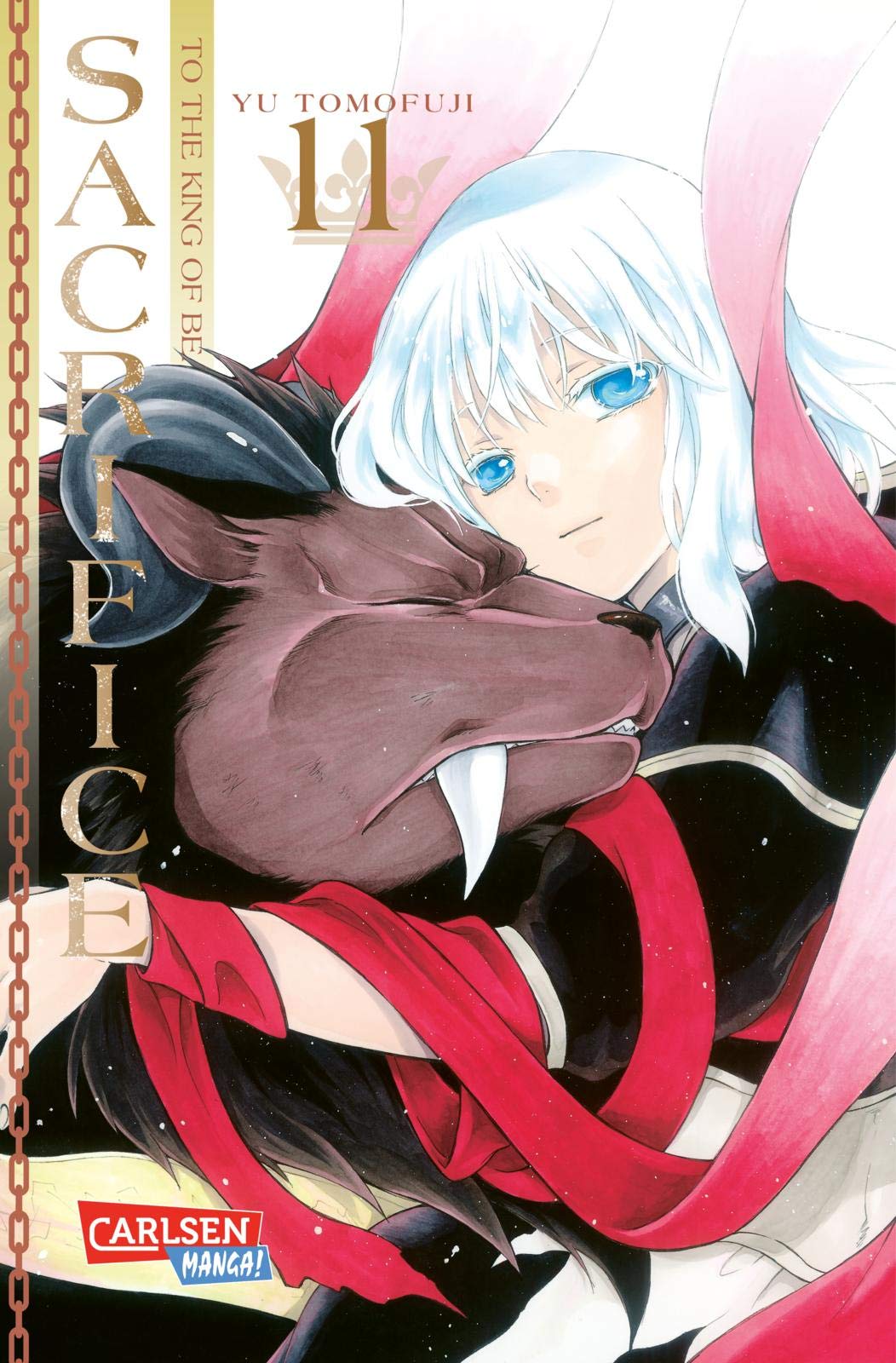 Sacrifice to the King of Beasts 11 Manga