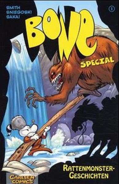Product Image: Bone Special, Bd.1, Rattenmonstergeschichten