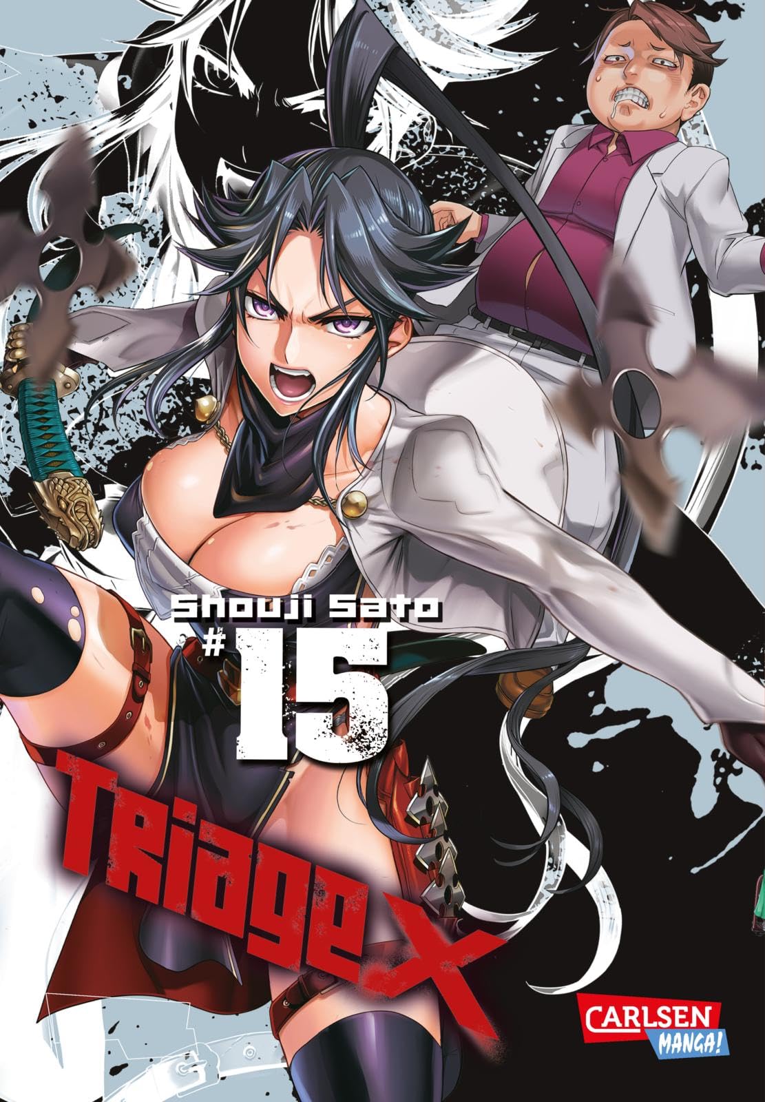 Product Image: Triage X 15