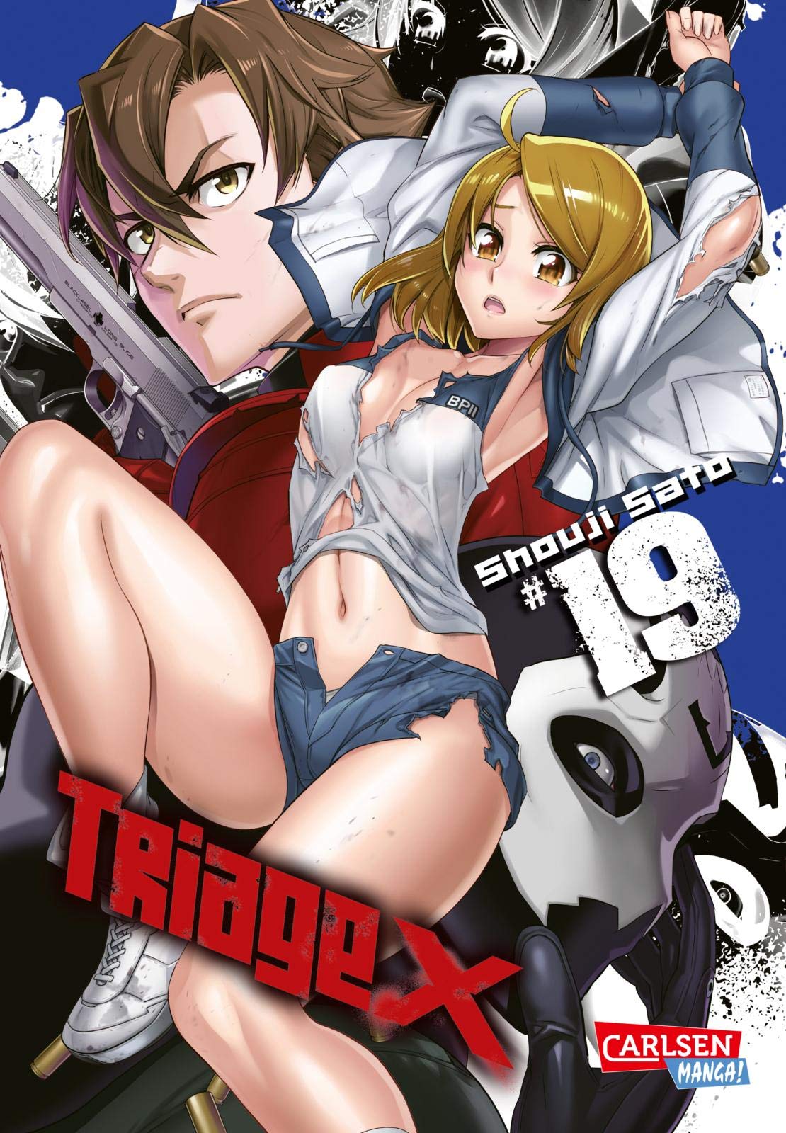 Product Image: Triage X 19